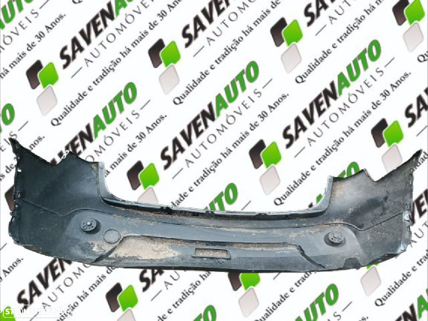 Para Choques Trás Nissan Qashqai / Qashqai +2 I (J10, Nj10, Jj10e) - 4