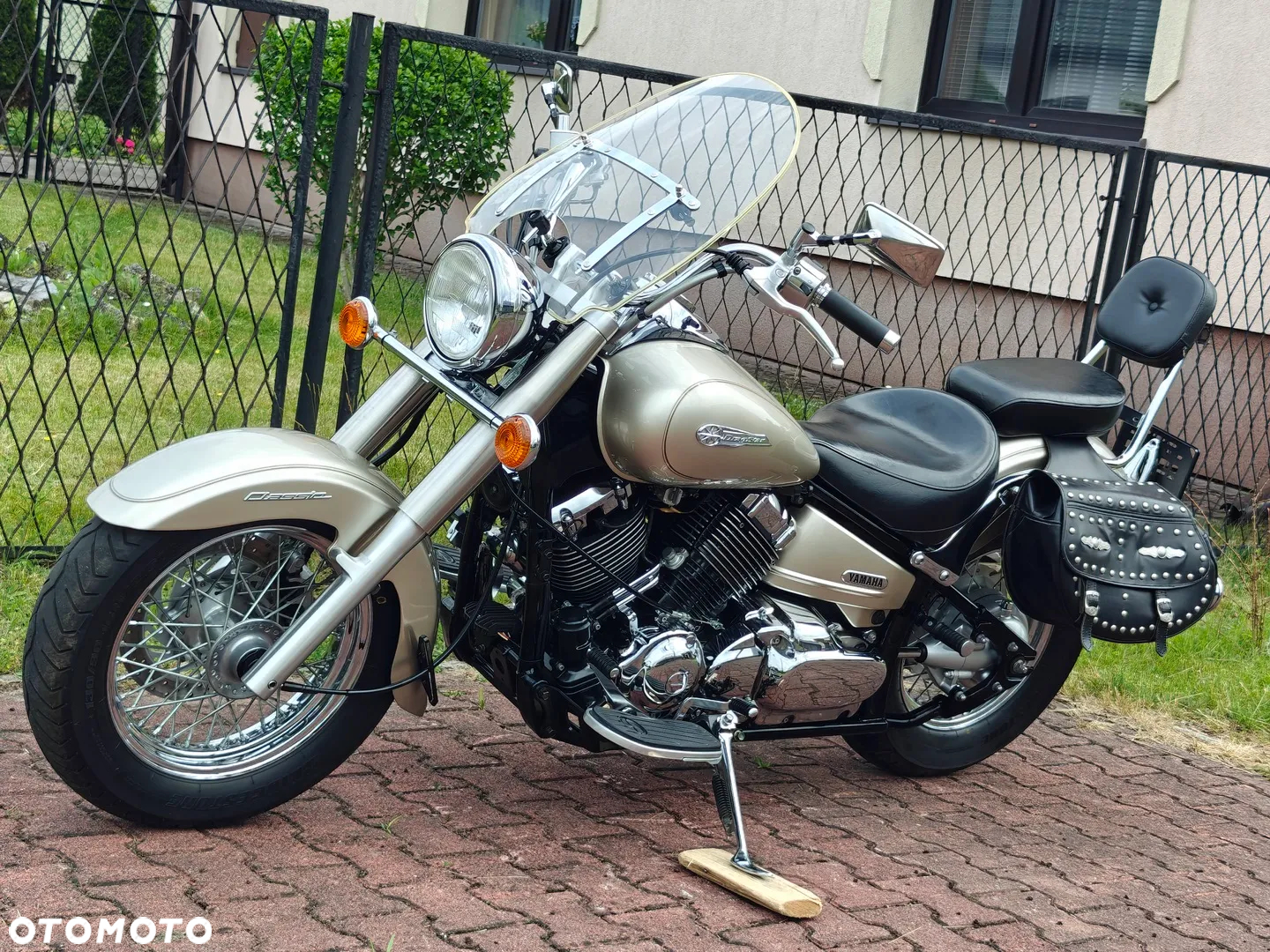Yamaha Drag Star - 26