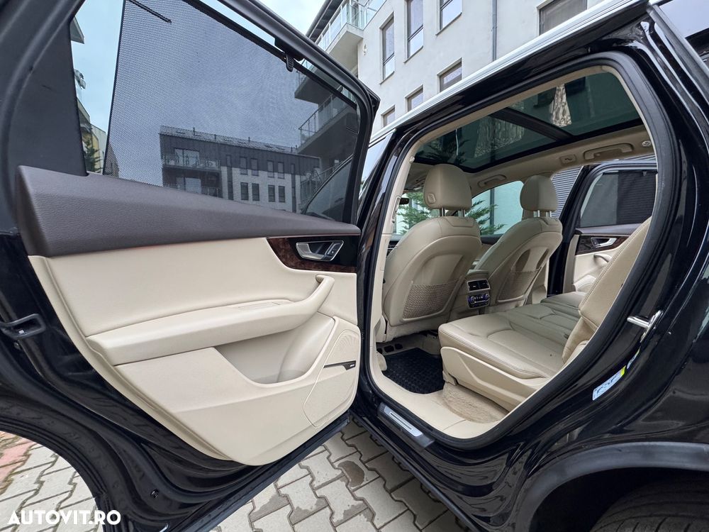 Audi Q7 3.0 TFSI Quattro Tiptronic - 14