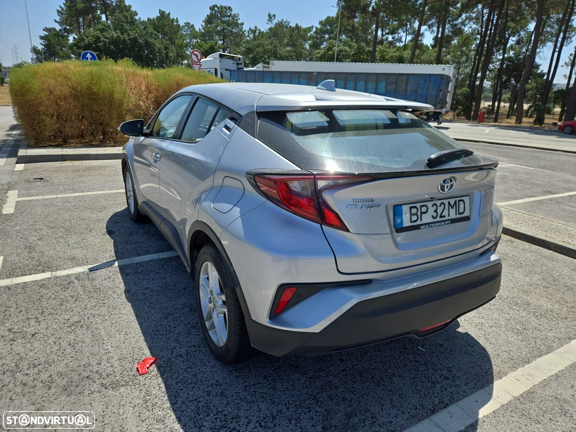 Toyota C-HR 1.8 Hybrid Comfort - 3