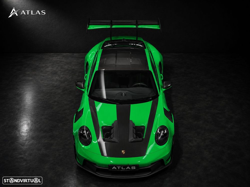 Porsche 911 (992) GT3 RS PDK - 6