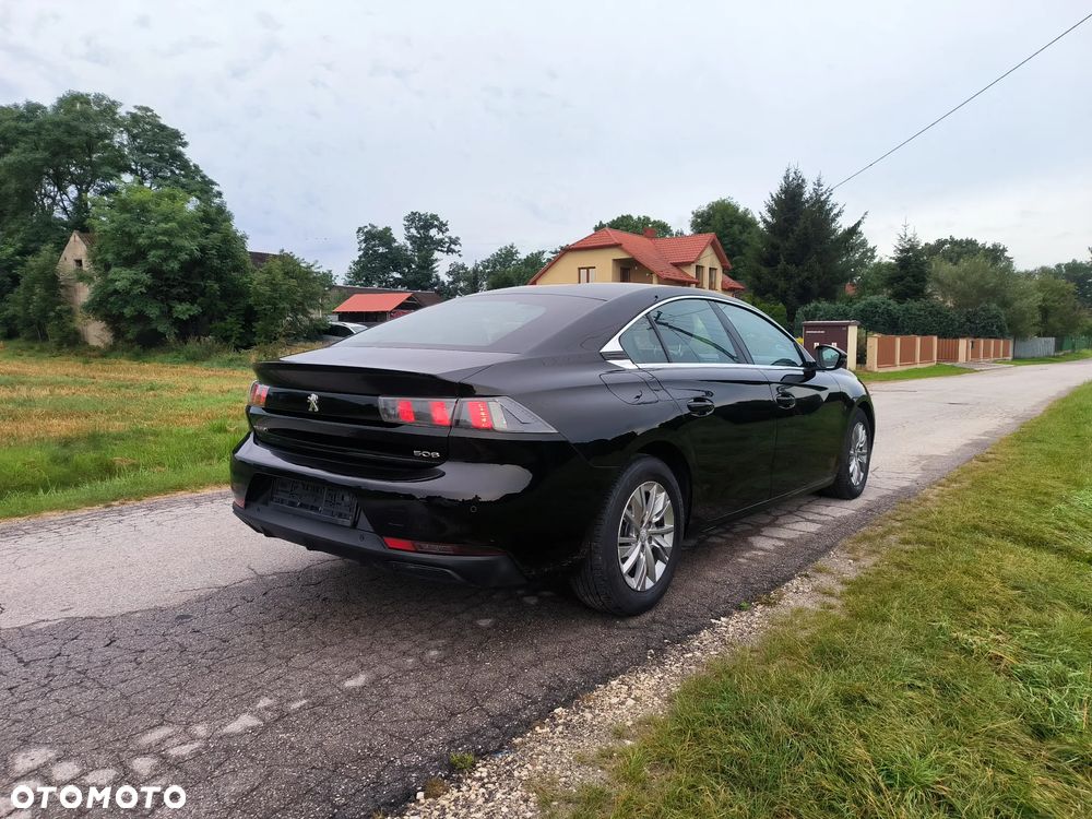 Peugeot 508 - 31