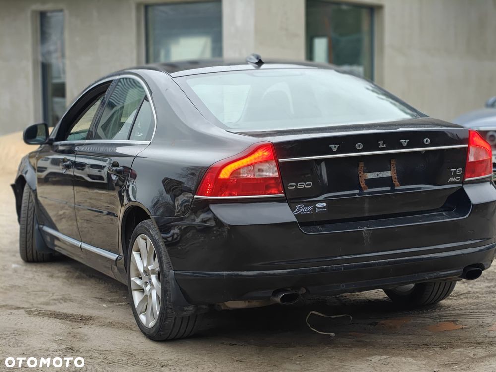 Volvo S80 T6 AWD Geartronic Executive - 7