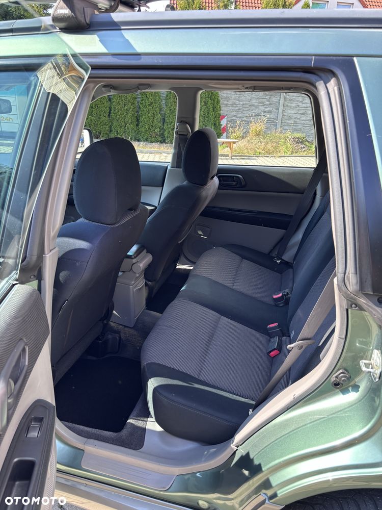 Subaru Forester - 11