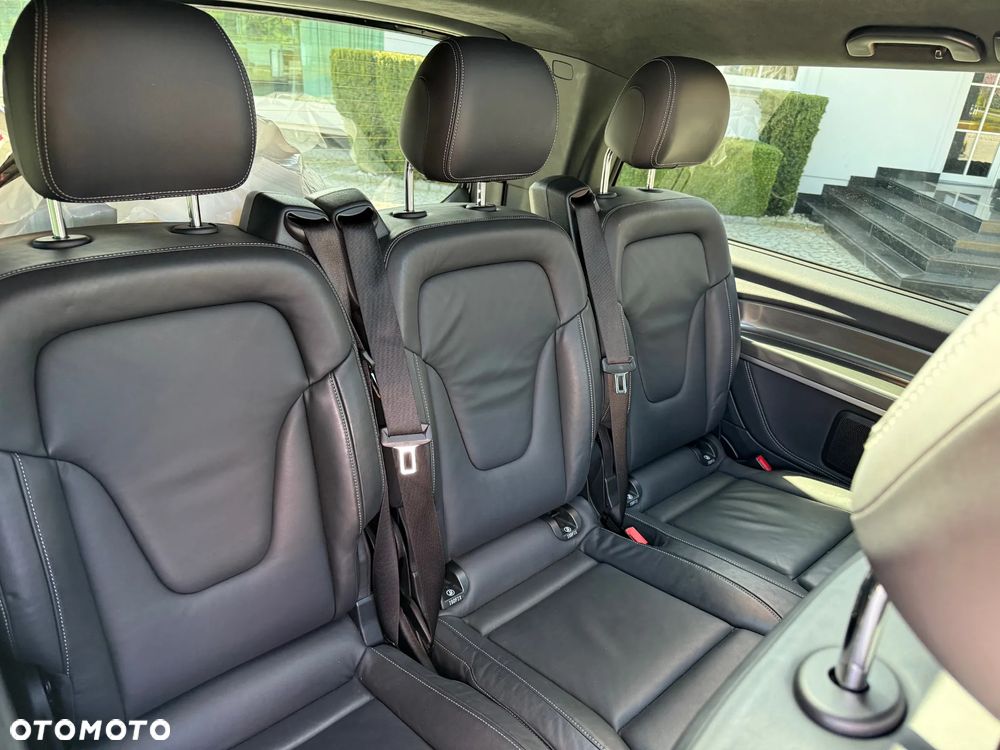 Mercedes-Benz Klasa V 300 d 4-Matic Exclusive 9G-Tronic (d³ugi) - 19