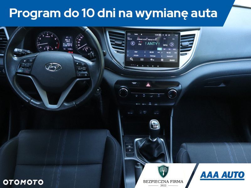 Hyundai Tucson - 9