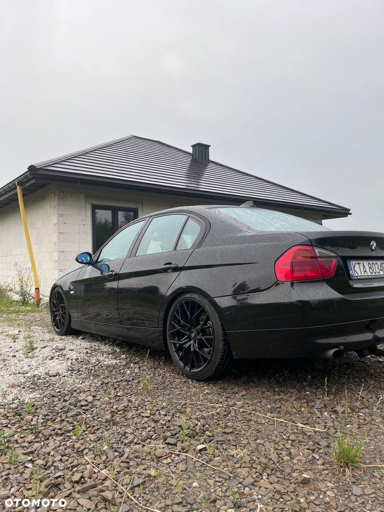 BMW Seria 3 320d - 1