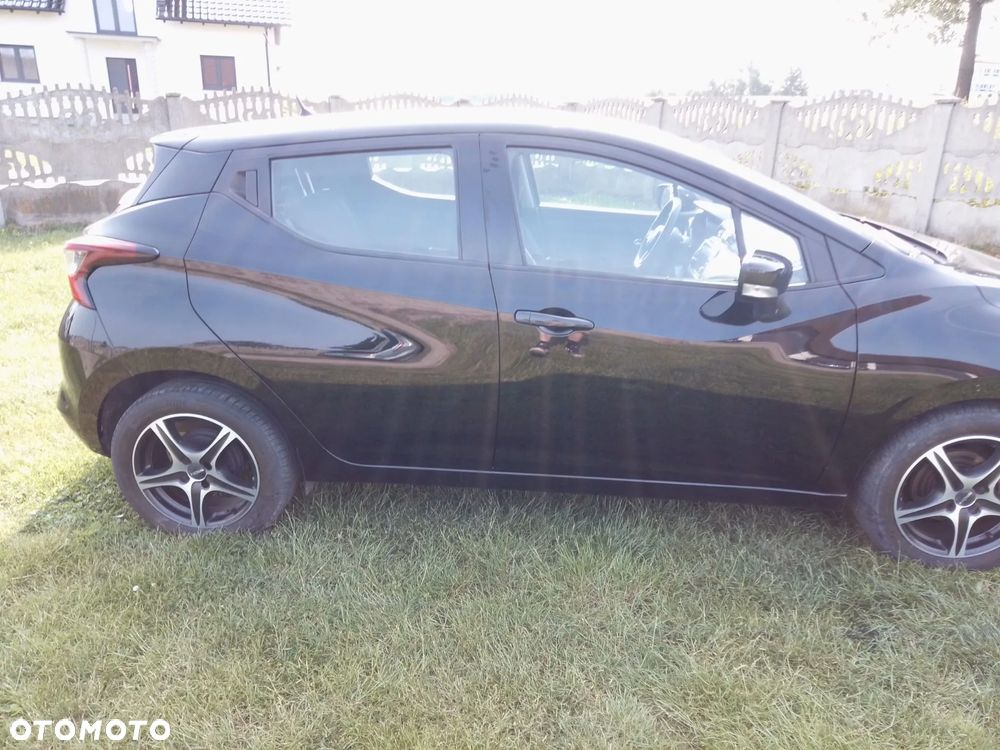 Nissan Micra 1.0 IG-T N-Way - 4