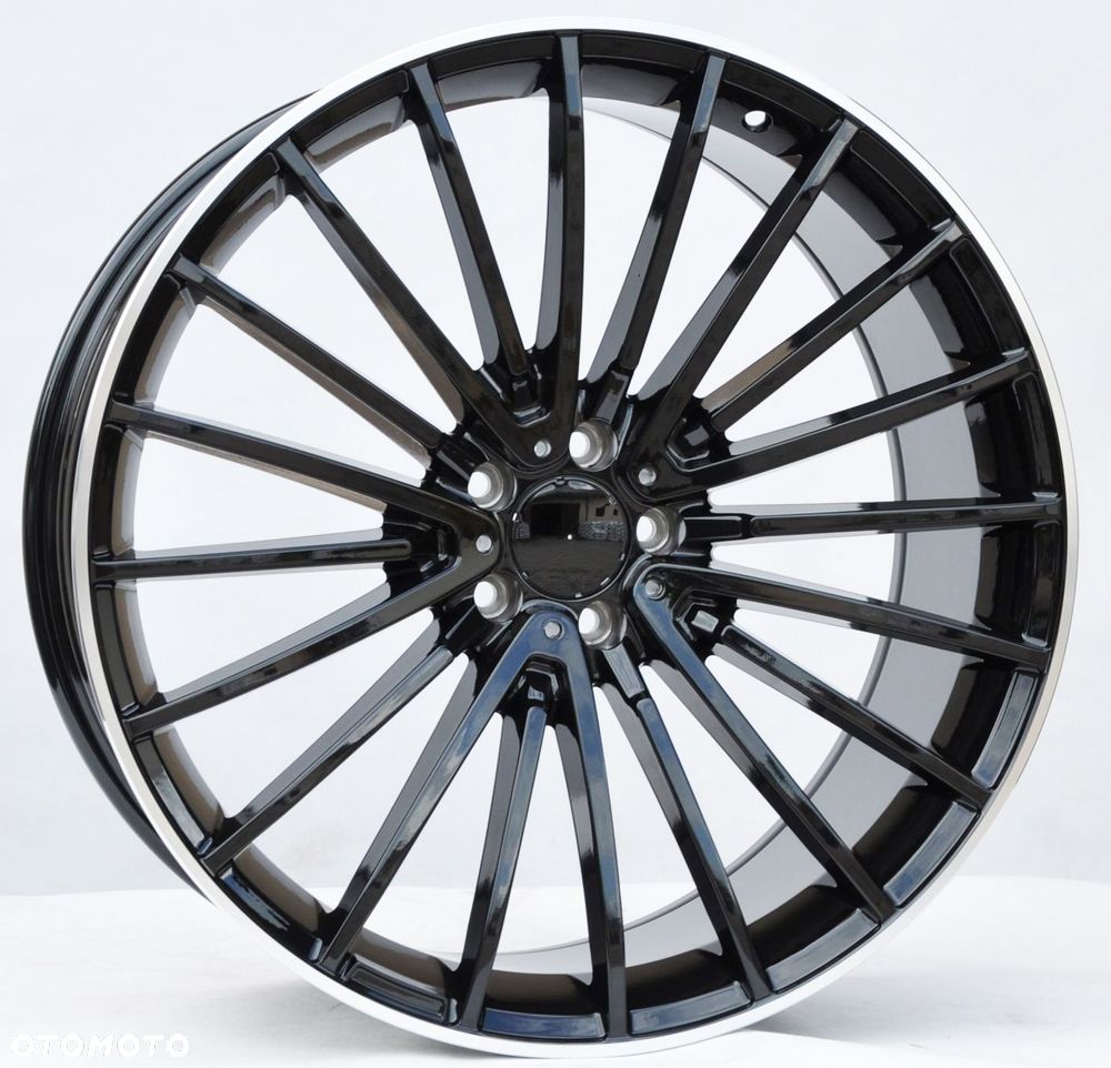 532 BPL FELGI 19 5x112 MERCEDES C E S W205 W213 CL W221 W222 - 2