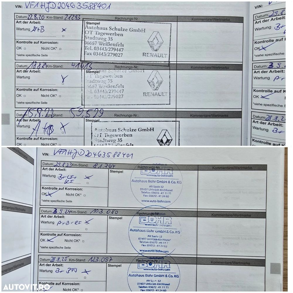 Dacia Duster Blue dCi 115 2WD Prestige+ - 33