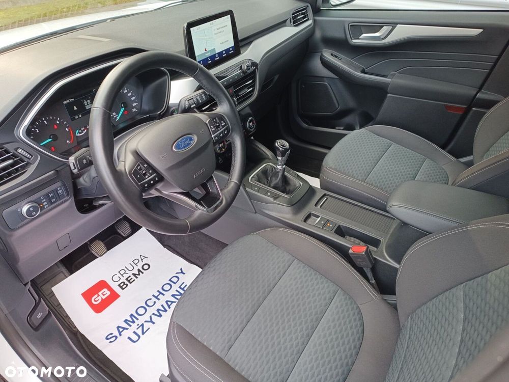 Ford Kuga 1.5 EcoBlue FWD Titanium - 12