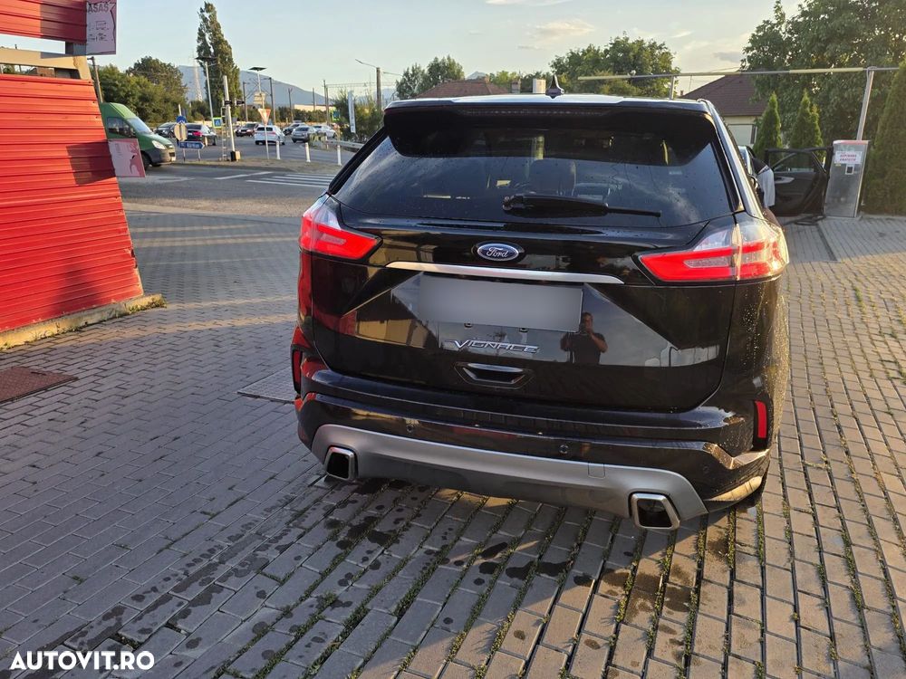 Ford Edge 2.0 Panther A8 AWD Vignale - 6