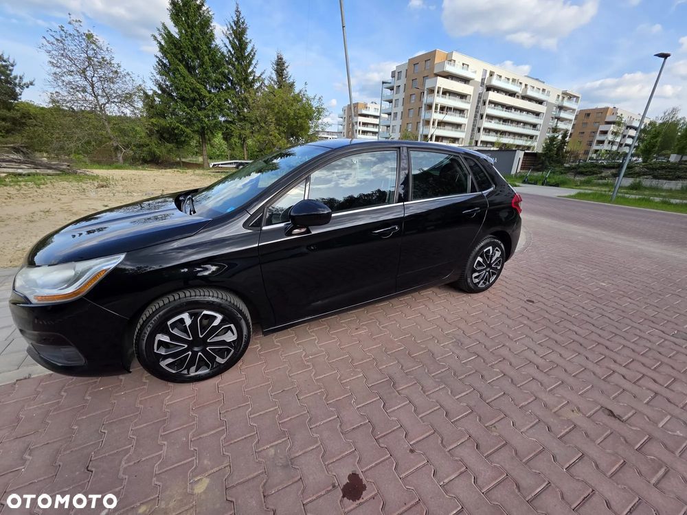Citroën C4 HDi 115 Attraction - 11