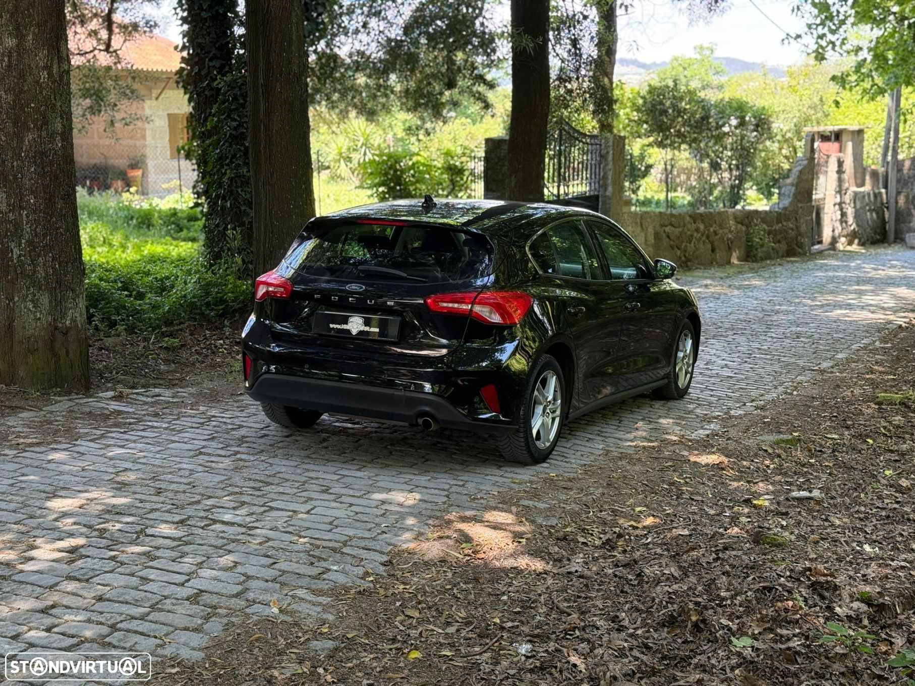 Ford Focus 1.5 TDCi Trend ECOnetic - 7