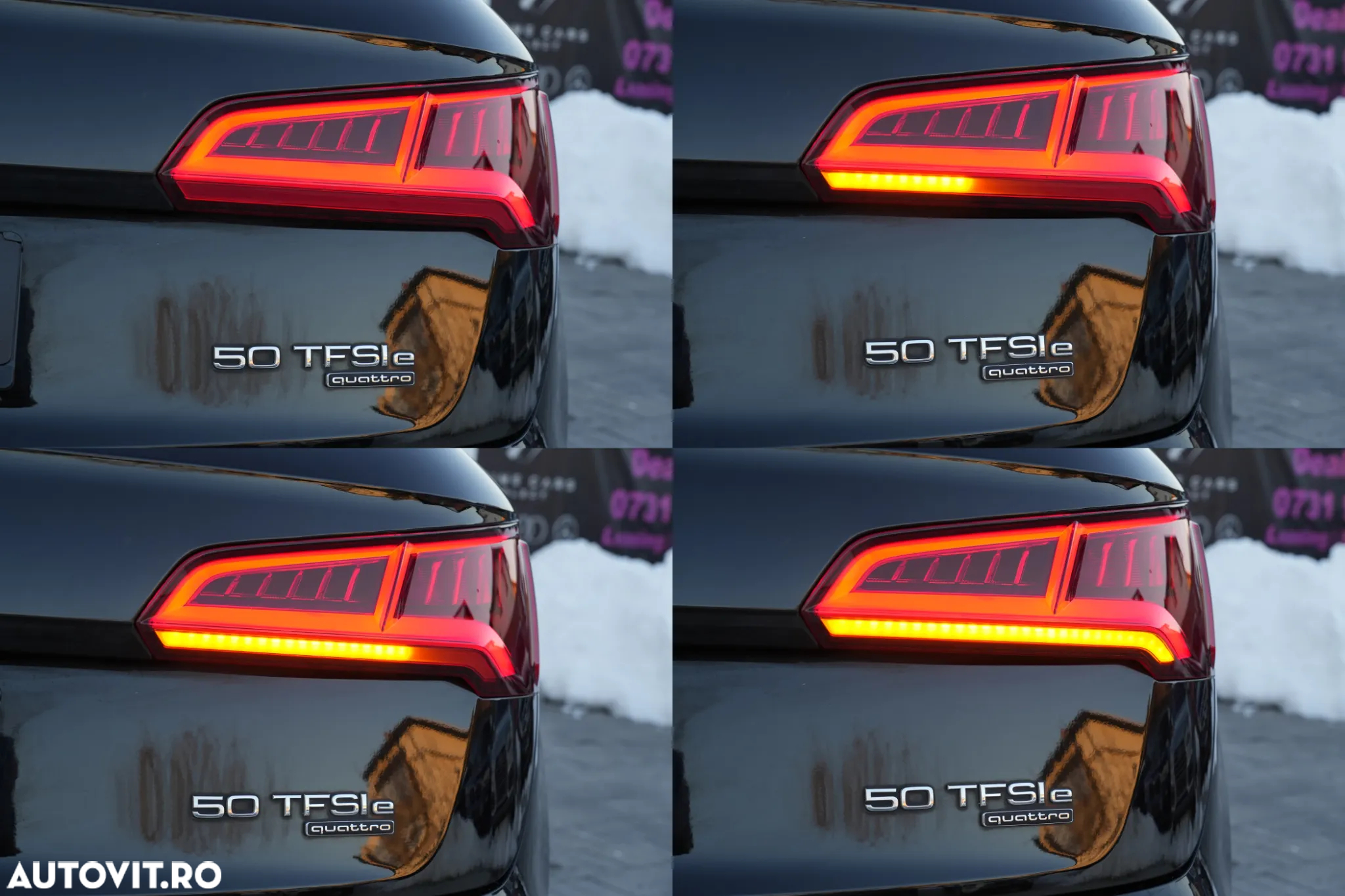 Audi Q5 50 TFSI e quattro S tronic sport - 2
