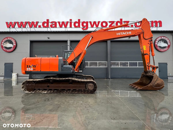Hitachi ZX250LC-3
