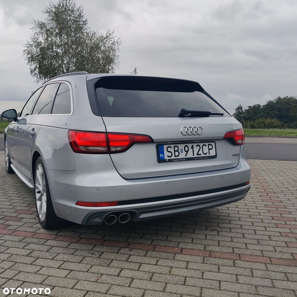 Audi A4 Avant 2.0 TDI S tronic quattro sport - 5