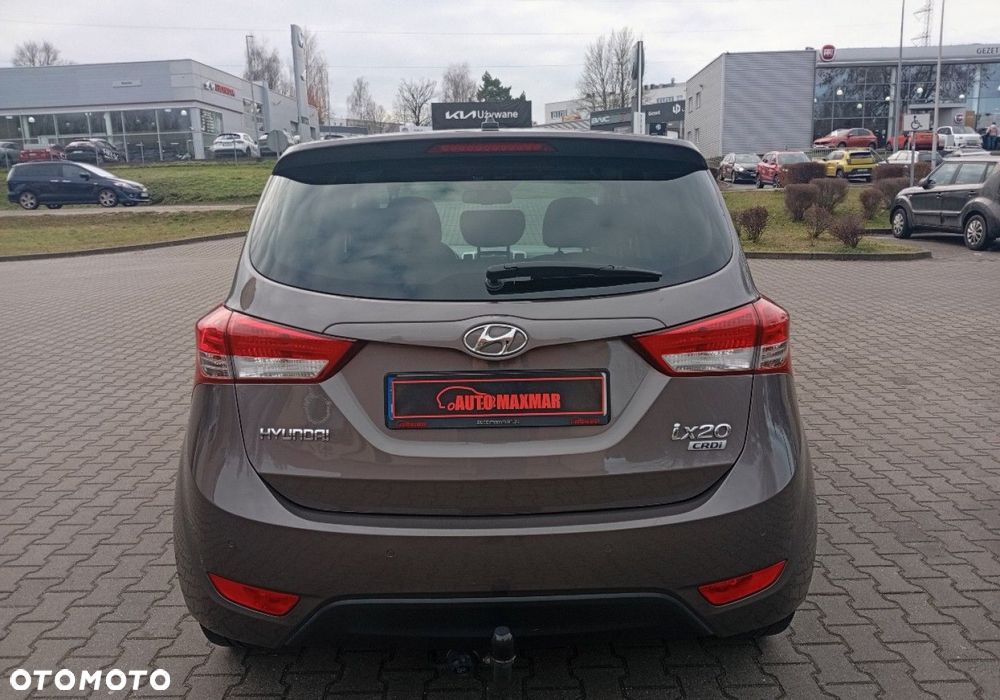 Hyundai ix20 - 9