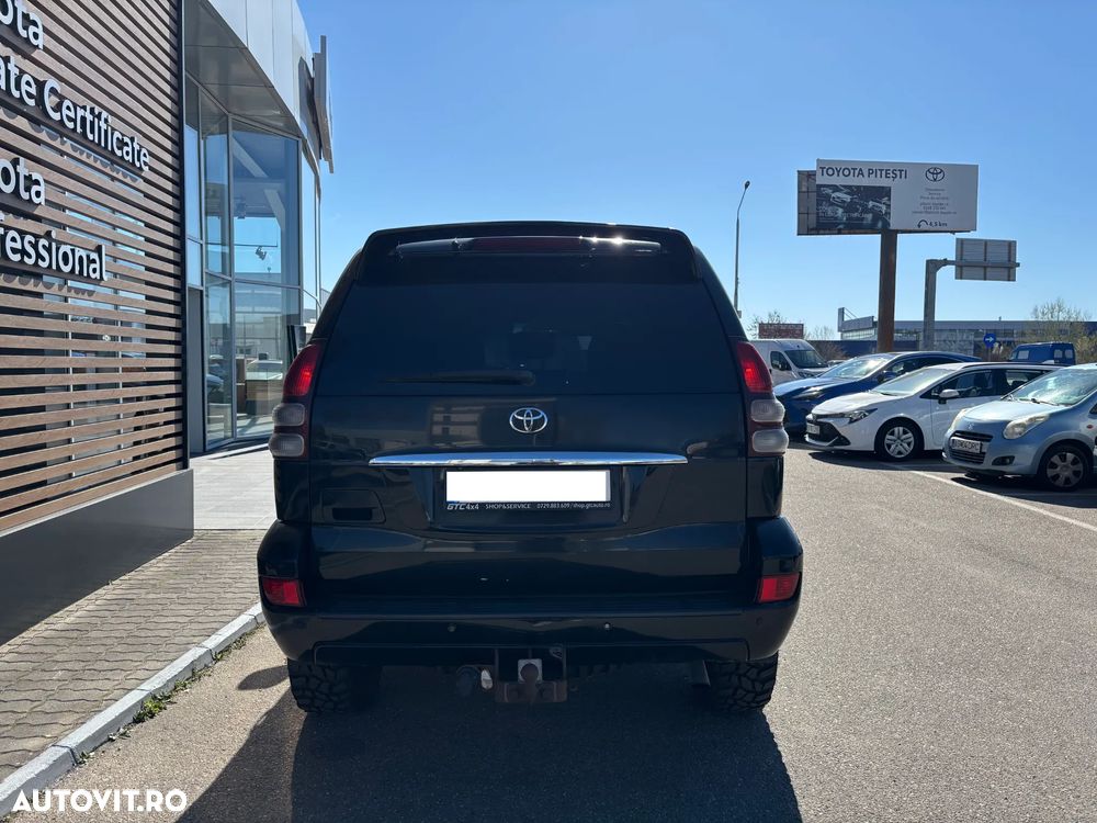 Toyota Land Cruiser 3.0l Turbo D-4D A/T AVS Luxury - 7