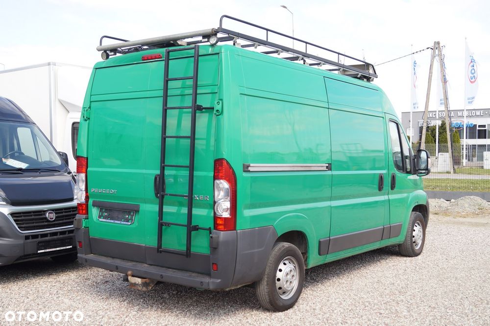Peugeot Boxer - 10