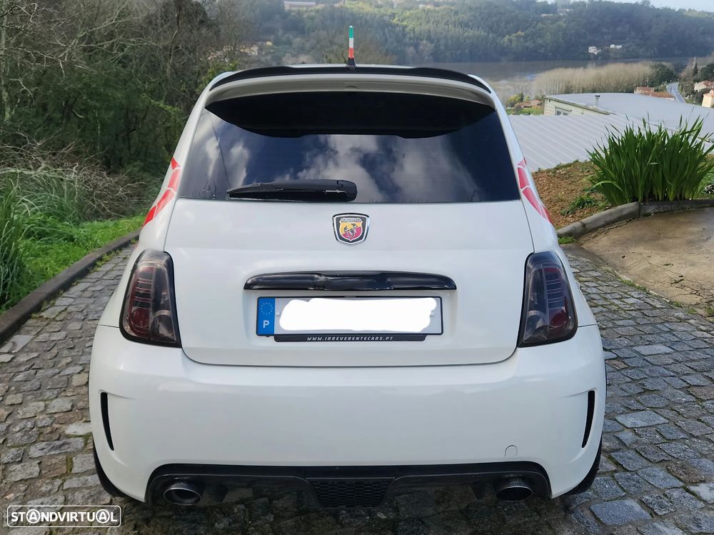 Abarth 500 1.4 T-Jet Elaborazione - 9