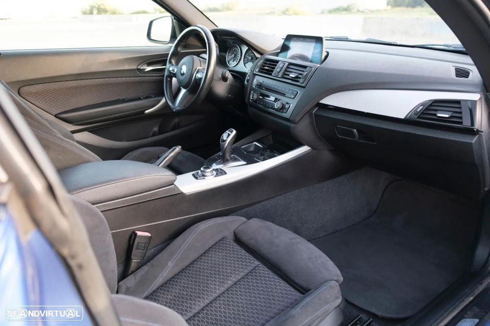 BMW 125 dA Pack M - 18