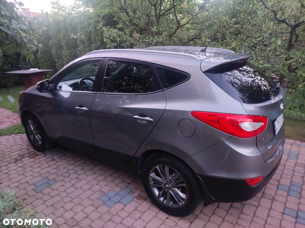 Hyundai ix35 1.6 GDI Comfort 2WD - 5