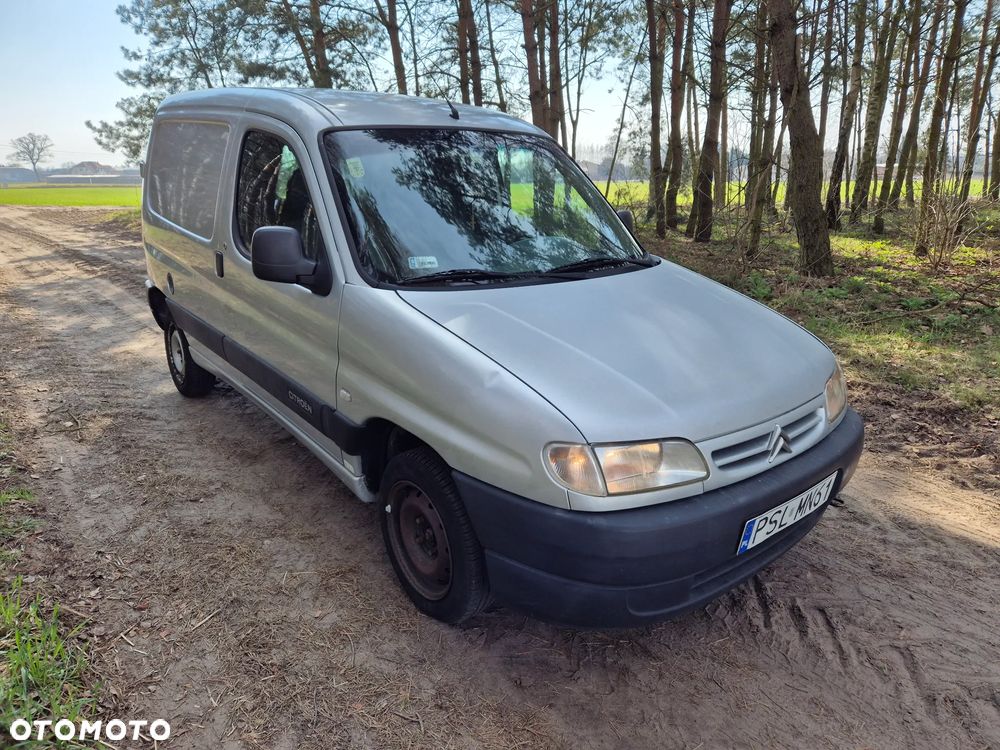 Citroën BERLINGO - 3