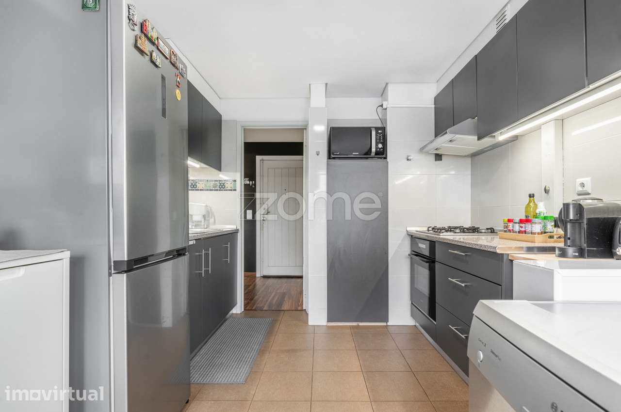 Apartamento T3 Renovado em V. N. Famalicão - Grande imagem: 4/19