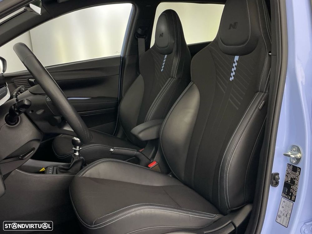 Hyundai i20 N 1.6 T-GDi Performance Pack - 18