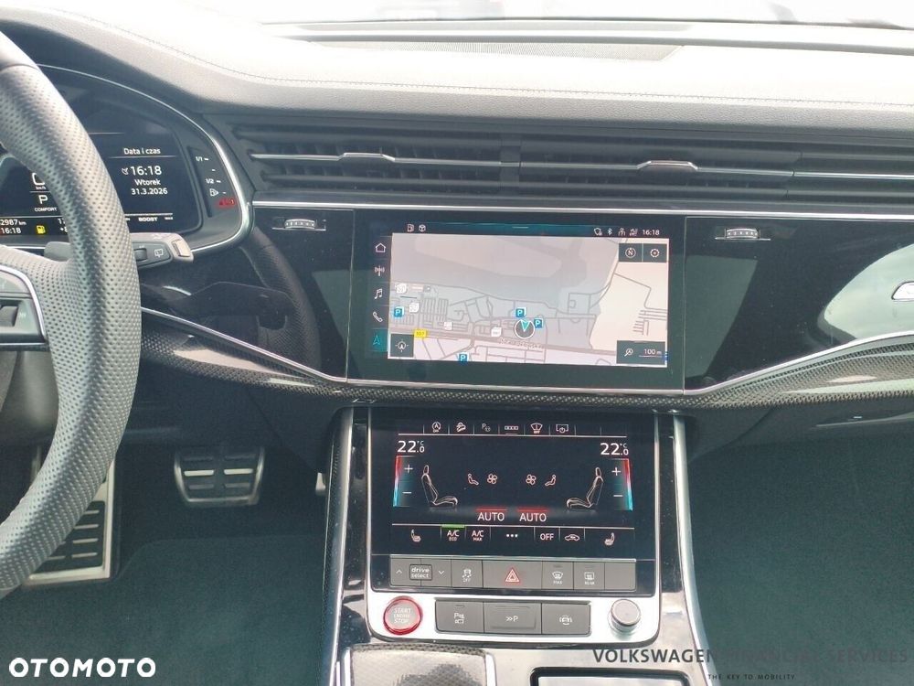 Audi SQ7 TFSI Quattro Tiptronic - 10
