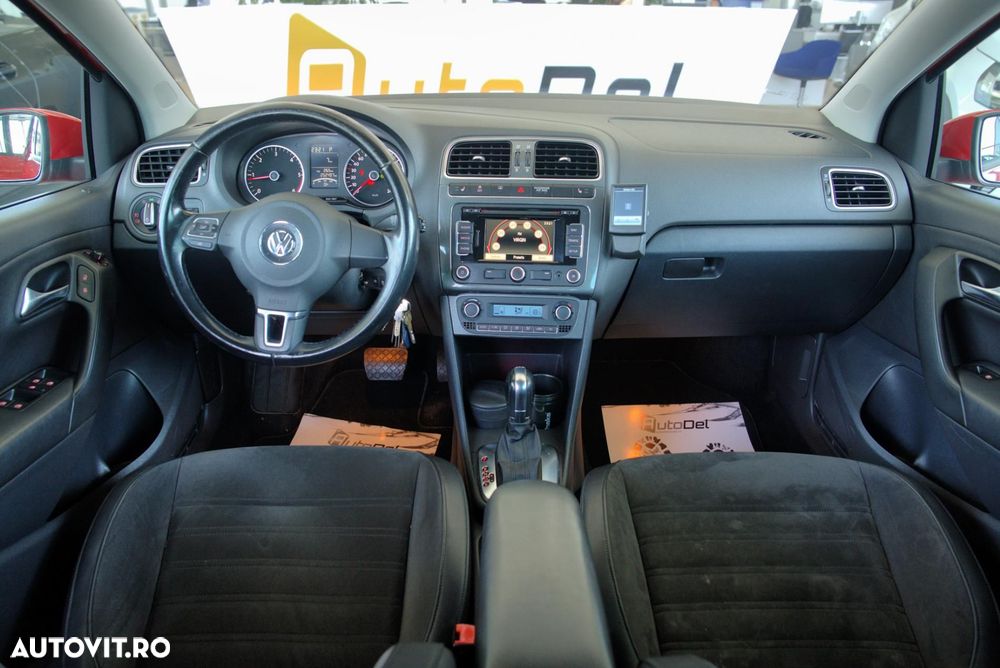 Volkswagen Polo 1.6 TDI DSG Highline - 17