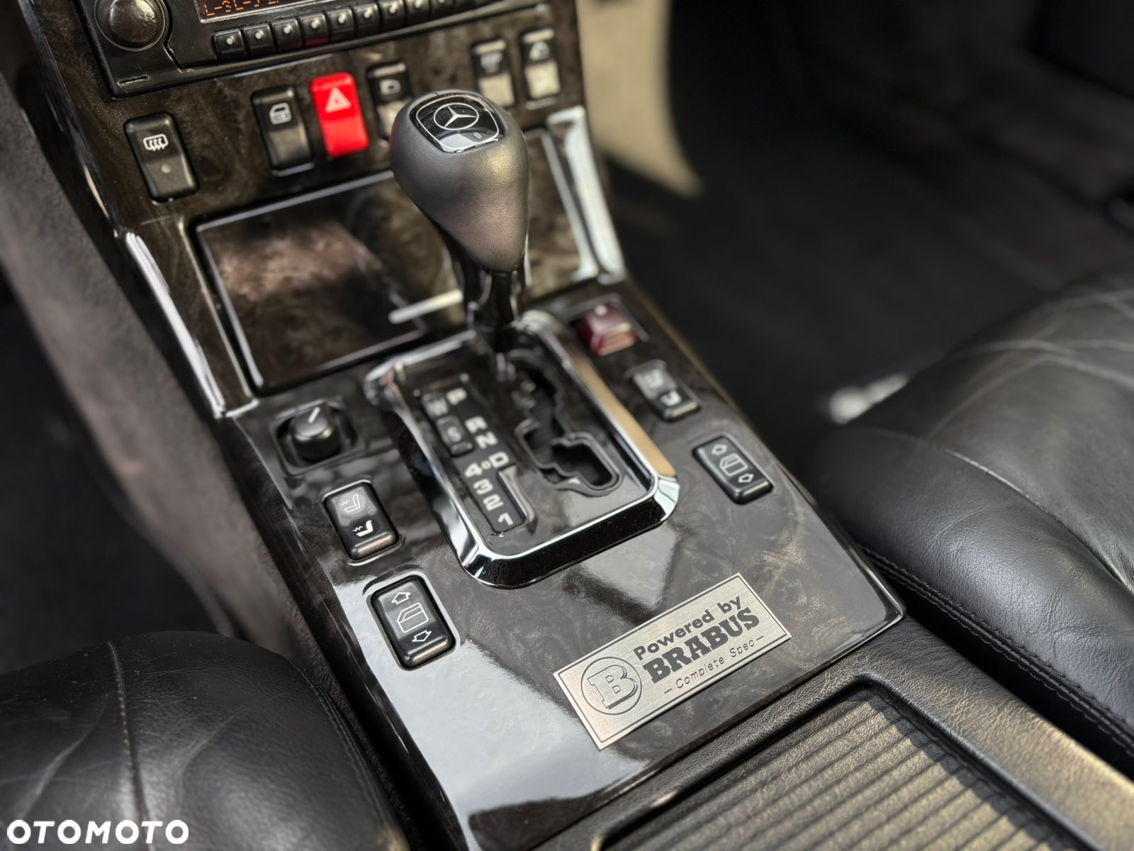 Mercedes-Benz SL 500 - 16