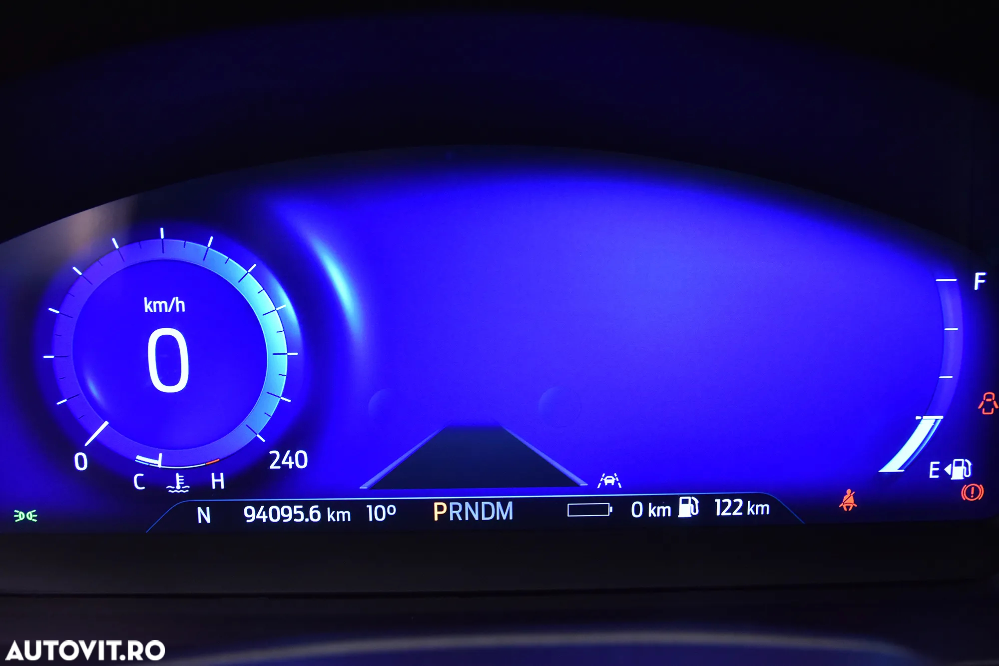 Ford Explorer 3.0 PHEV ST-Line - 10
