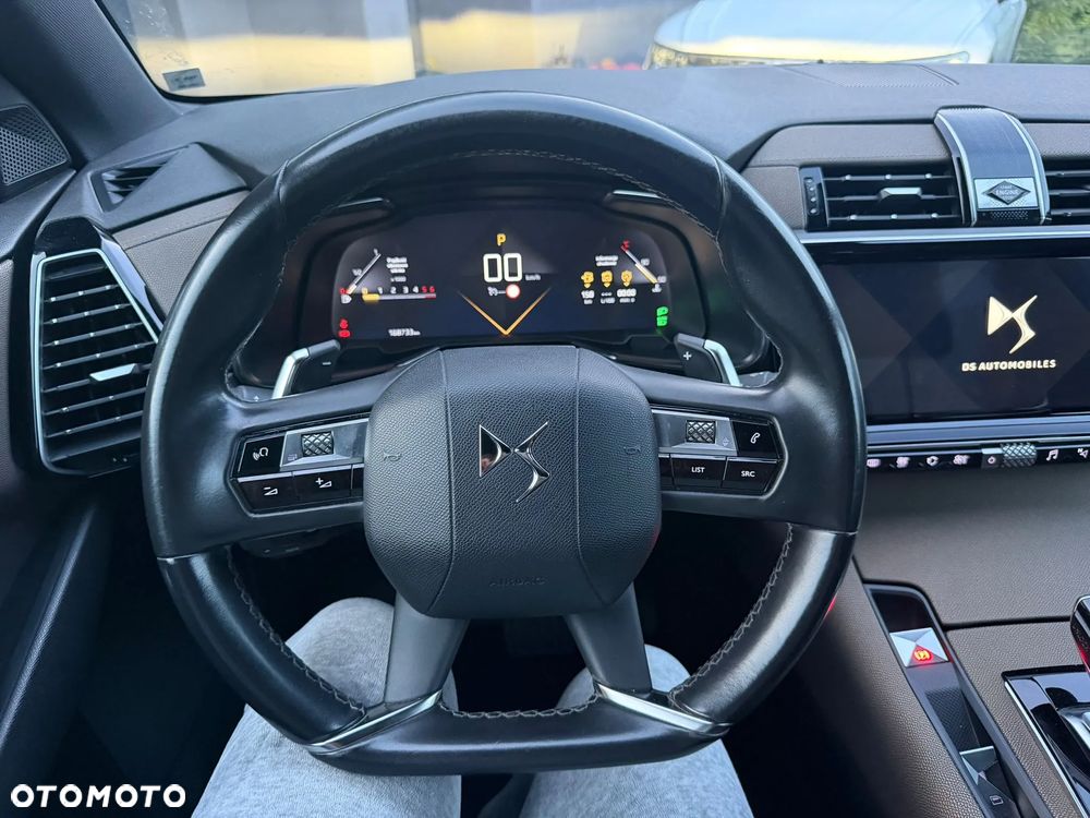 DS Automobiles DS 7 Crossback 1.5 BlueHDi Bastille + - 25