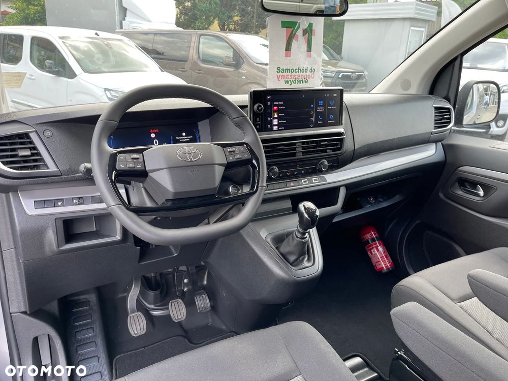 Toyota Proace Verso 2.0 D4-D Long Business - 13