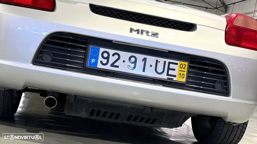 Toyota MR2 - 10