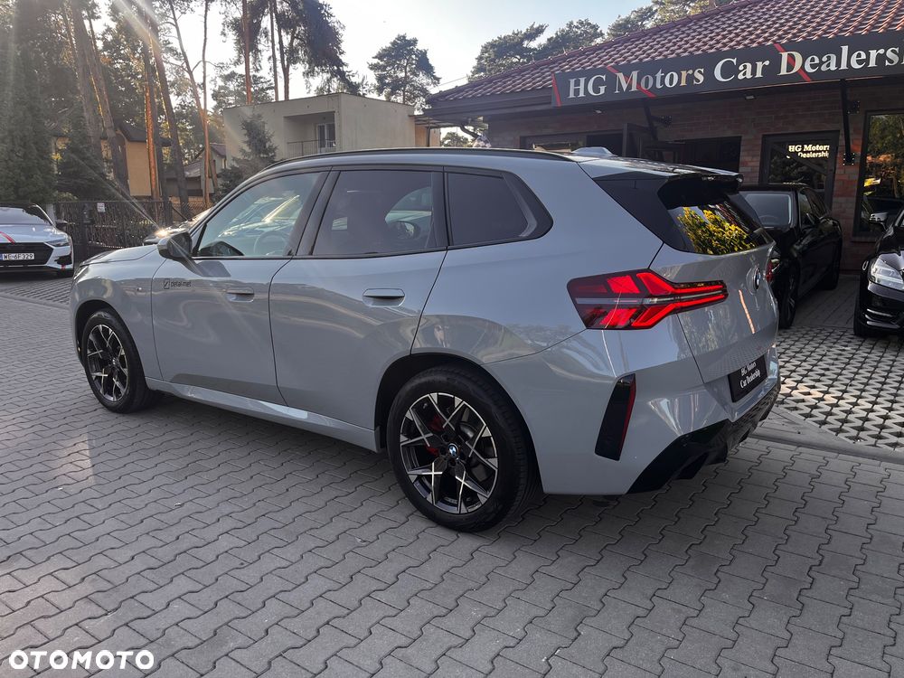 BMW X3 xDrive20d mHEV - 7
