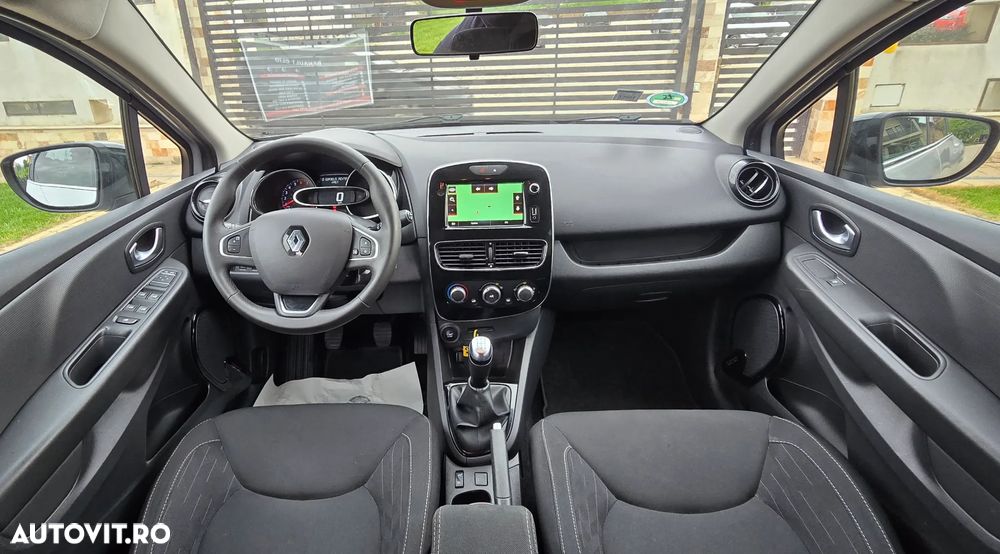 Renault Clio ENERGY TCe 90 Start & Stop LIMITED - 6