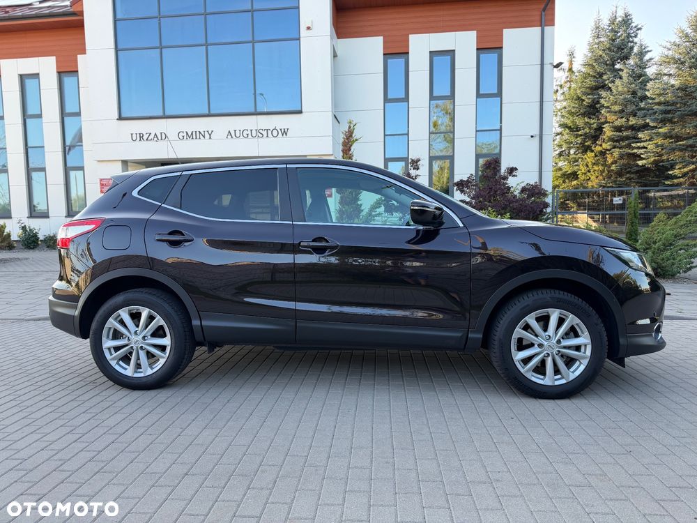 Nissan Qashqai 1.2 DIG-T Acenta - 4