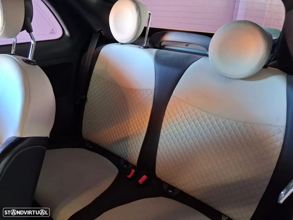 Fiat 500C - 10
