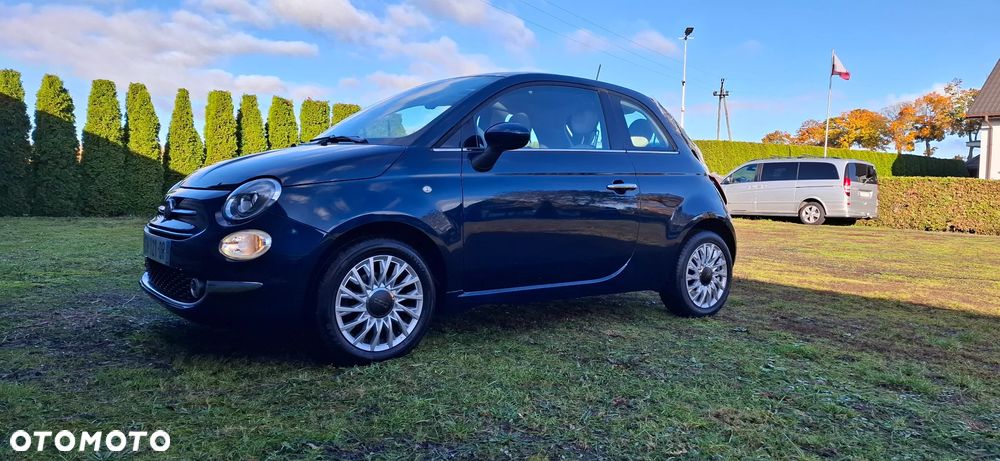 Fiat 500 1.2 Collezione - 3