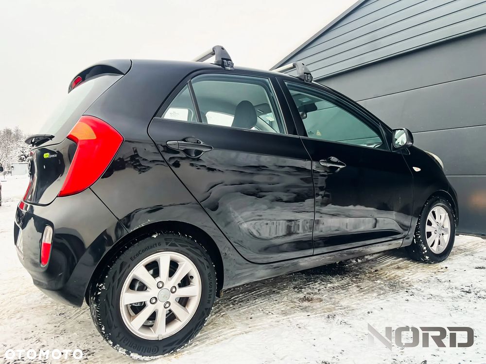 Kia Picanto 1.0 L - 10