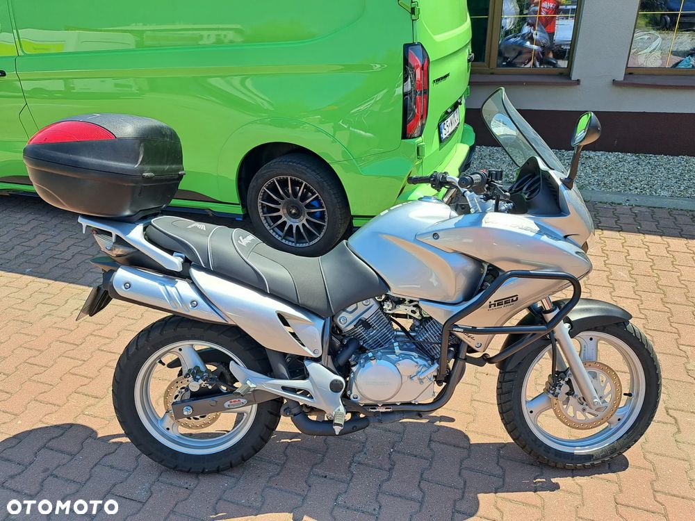 Honda Varadero - 2