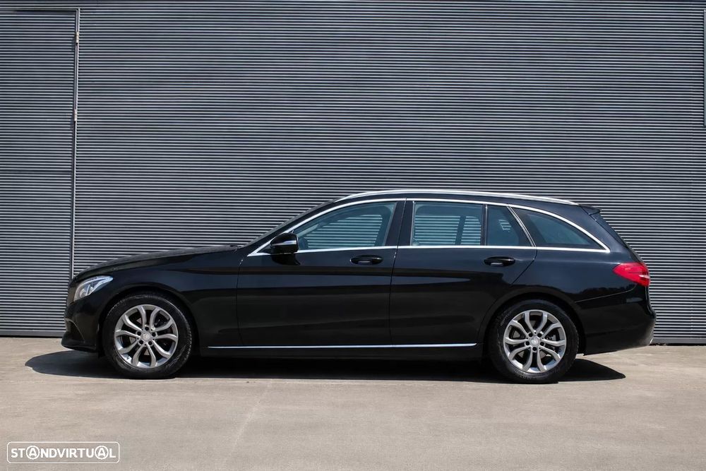 Mercedes-Benz C 200 BlueTEC Exclusive - 5