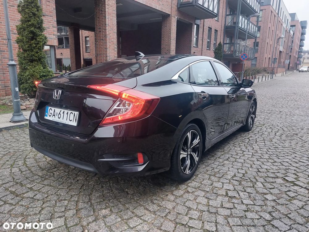 Honda Civic 1.5 T Prestige (Navi) - 5