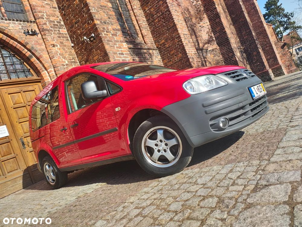 Volkswagen Caddy 1.4 Life (5-Si.) - 28