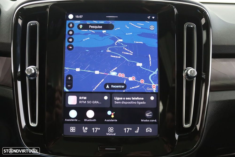 Volvo C40 Recharge 82 kWh Twin Motor Plus - 18