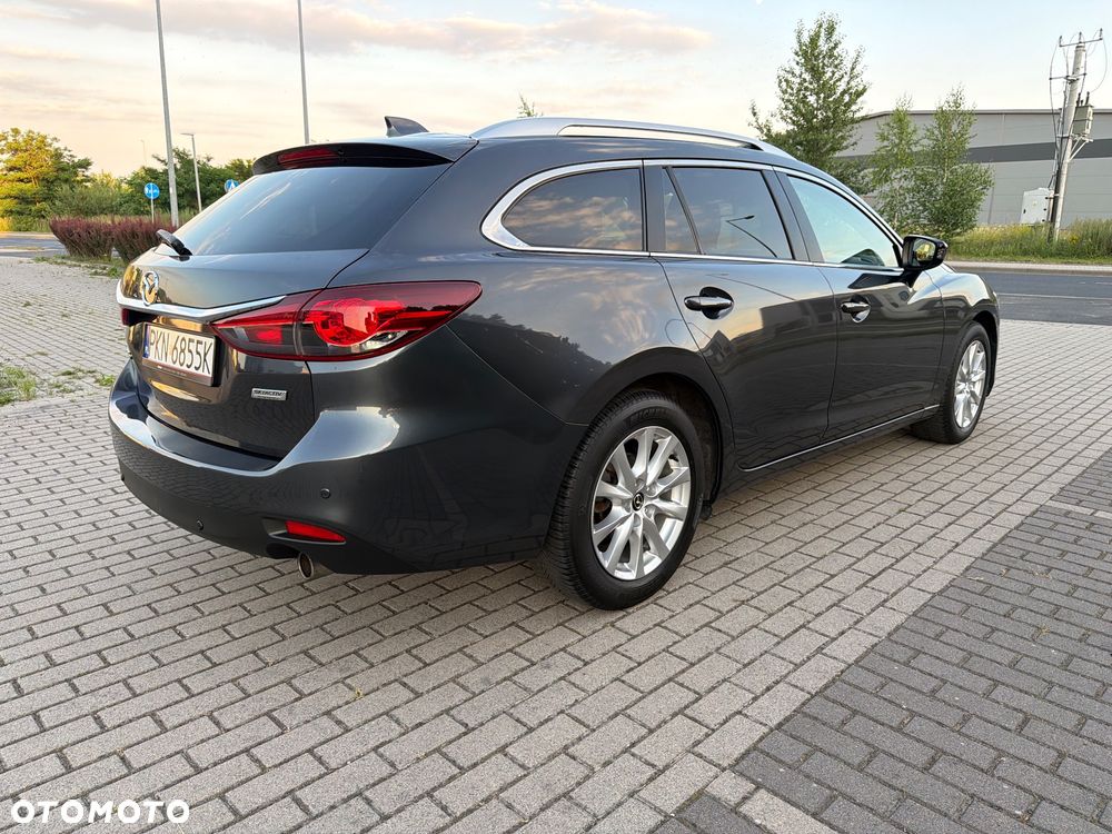 Mazda 6 SKYACTIV-G 165 Drive Exclusive-Line - 2