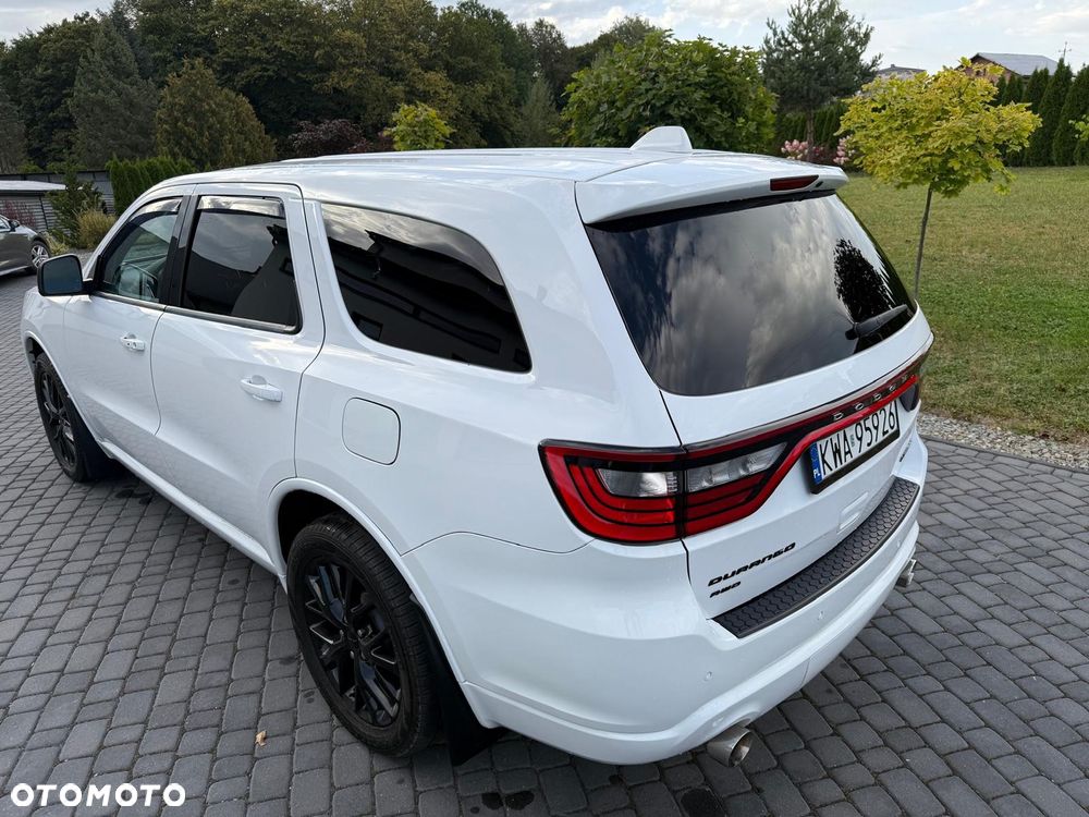 Dodge Durango 3,6 Limited - 7